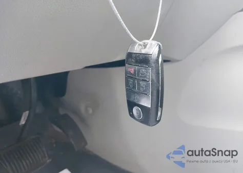 2020 Kia Sedona Ex из США, поврежденный, VIN KNDMB5C12L6635221